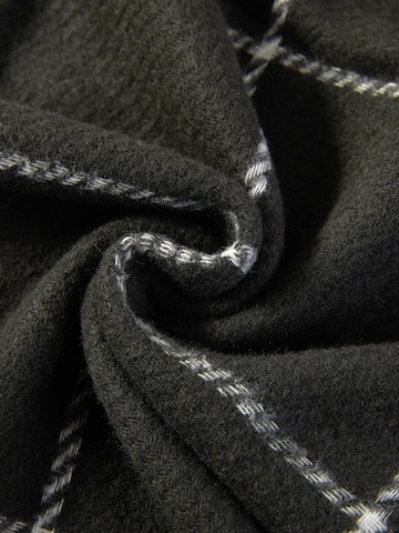 alberto cabale Scarf 'Line' in Black
