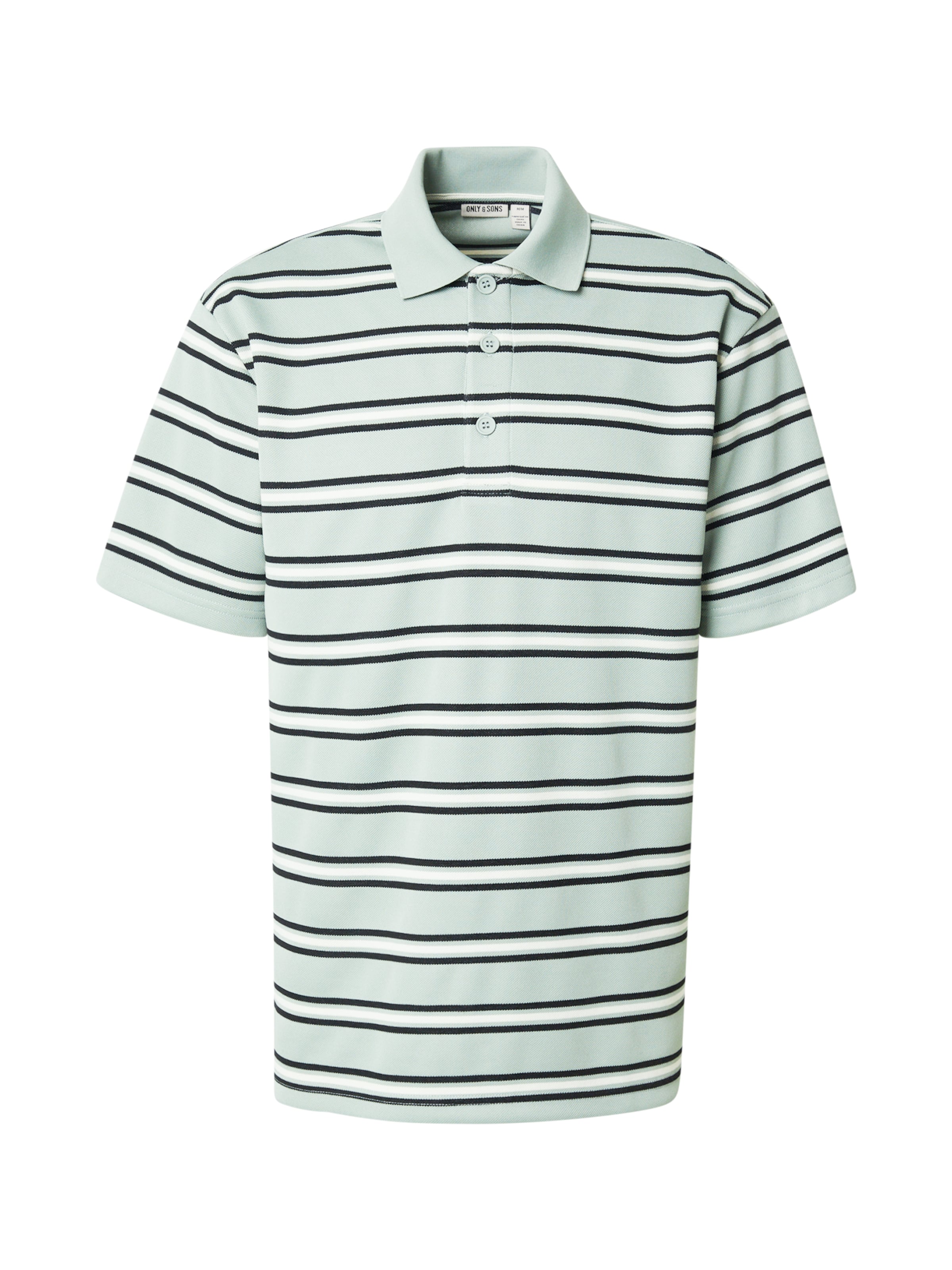 Only & Sons Shirt 'ONSJACK' in Green: front