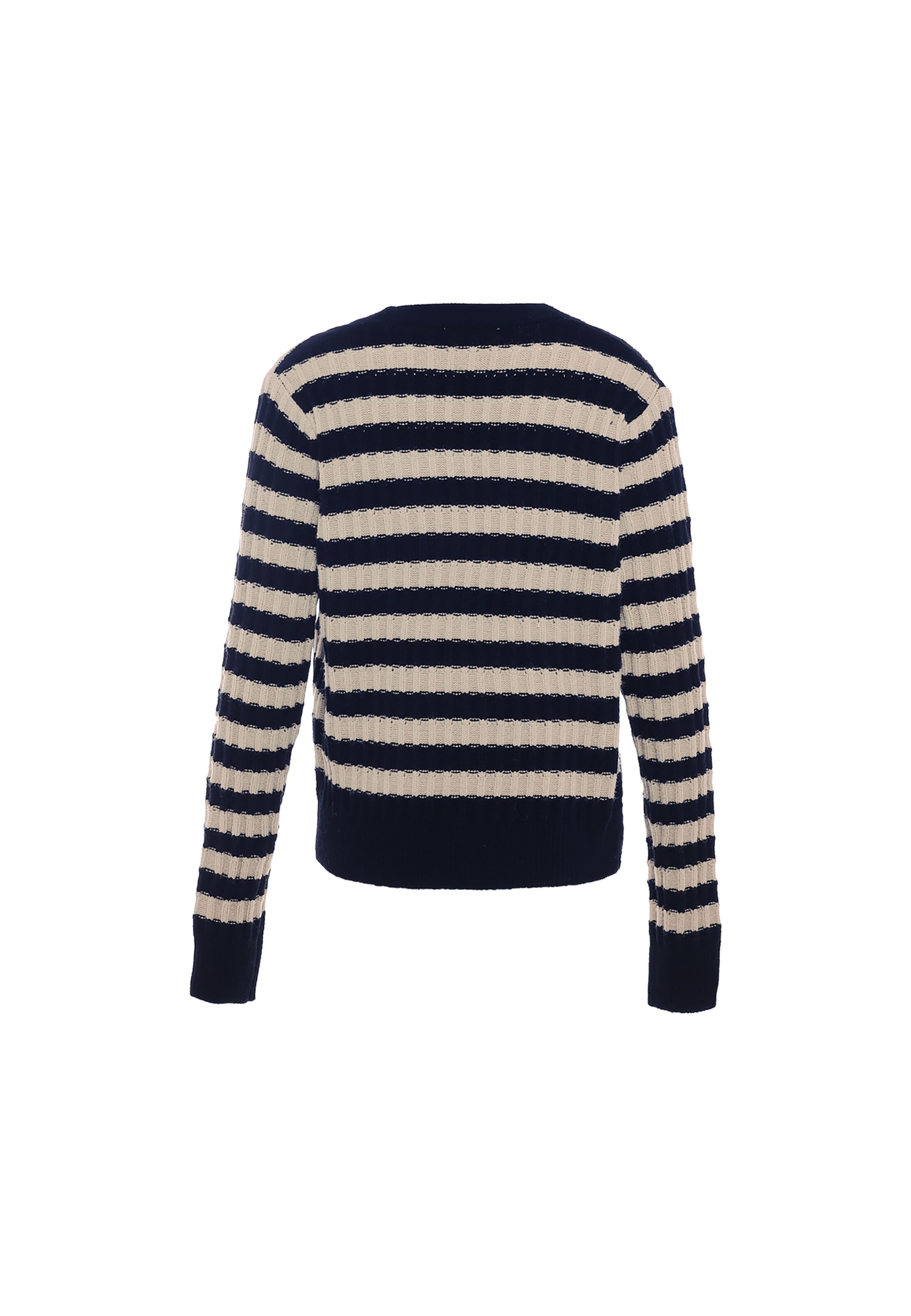 BLONDA Kardigán - kék