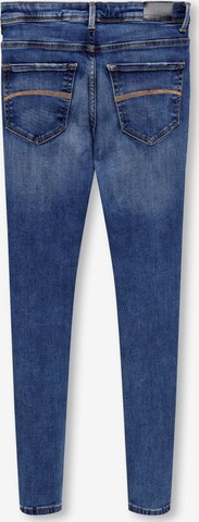 Skinny Jean 'Jerry' KIDS ONLY en bleu