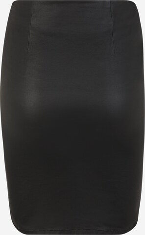 JDY Tall Skirt 'THUNDER' in Black