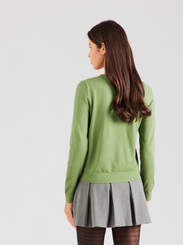 Pull-over s.Oliver en vert