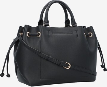 VALENTINO - Bolso de mano 'Wave' en negro