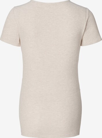 T-shirt 'Anlo' Noppies en beige