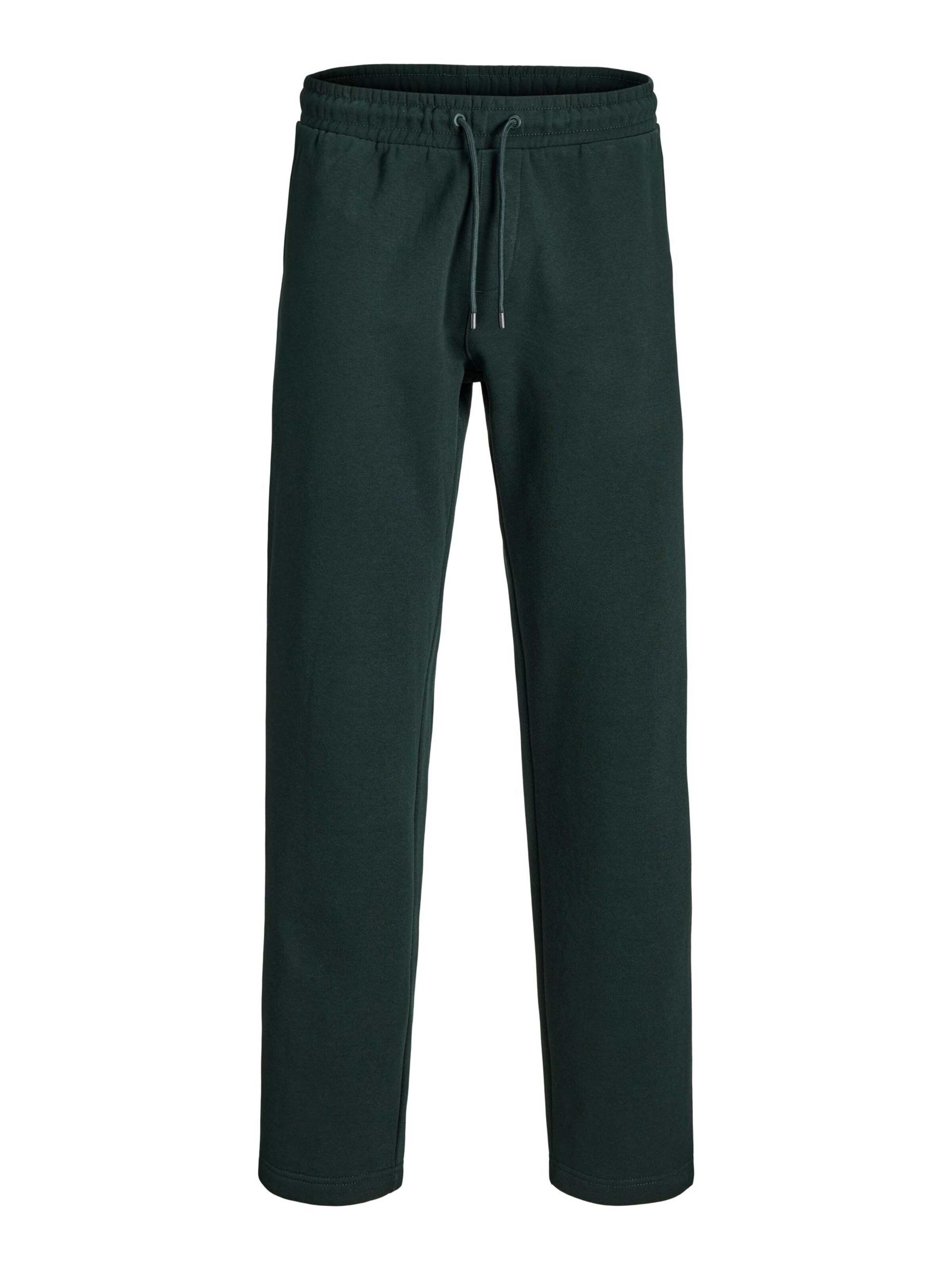 Pantalon JACK & JONES en vert : devant