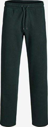 Pantalon JACK & JONES en vert : devant