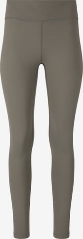 ENDURANCE Tights 'Raleigh V2' in Grau: Vorderseite