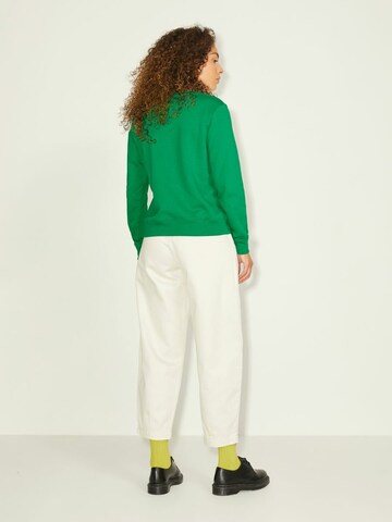 JJXX Sweatshirt 'Aya' in Green