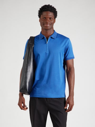 SELECTED Shirt 'SLHFave' in Blue: front