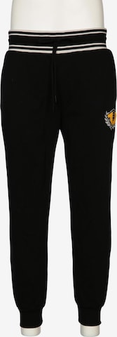 True Religion Stoffhose 34 in Schwarz: Vorderseite