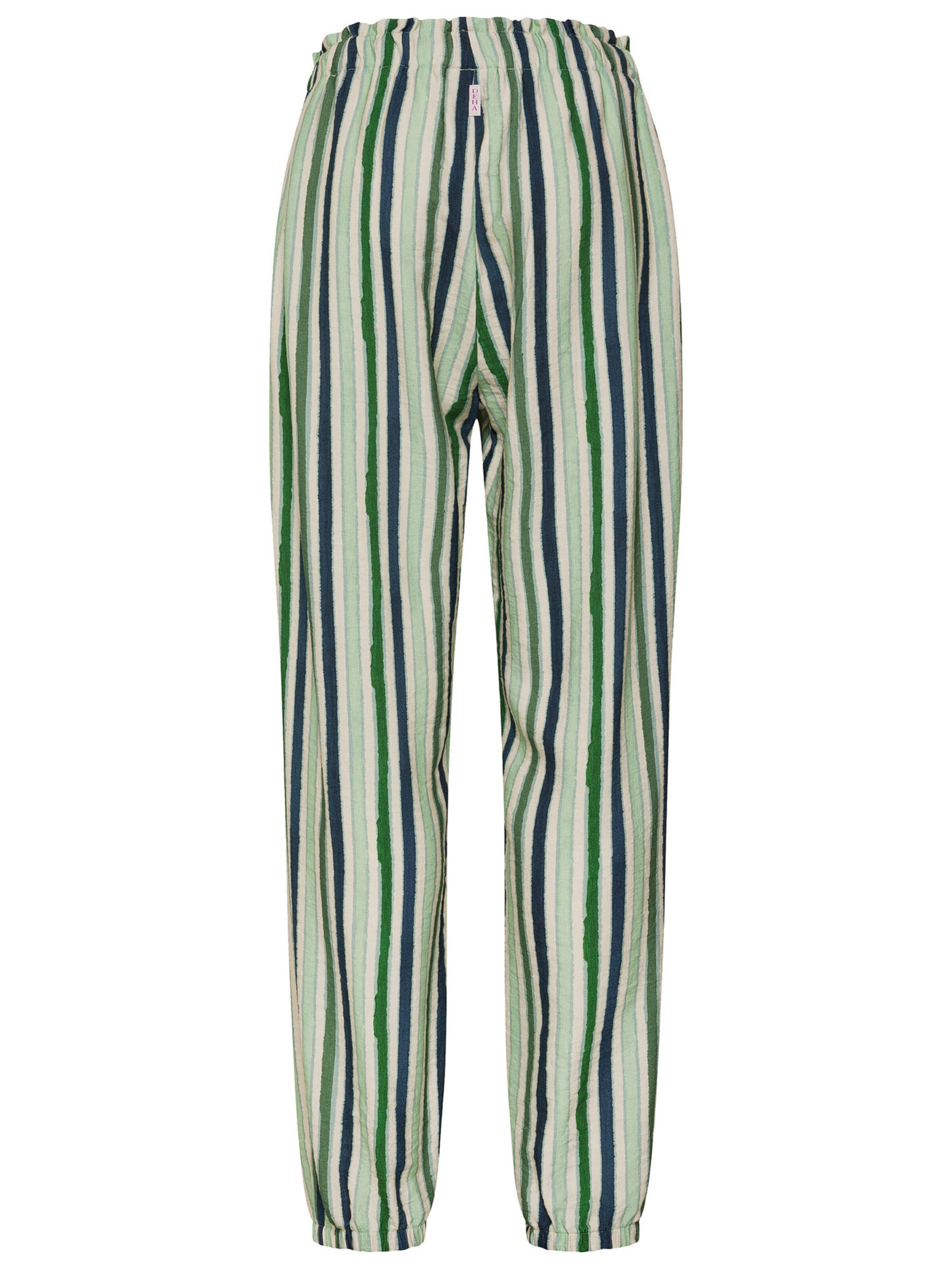 regular Pantaloni di DEHA in verde