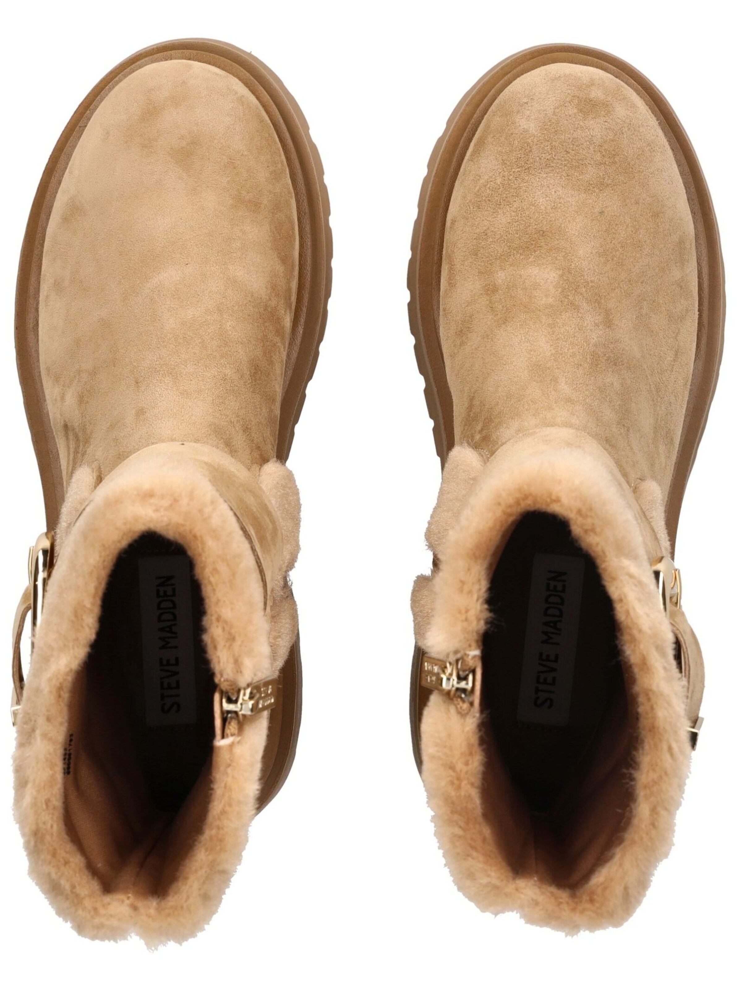 Stivaletto di STEVE MADDEN in marrone