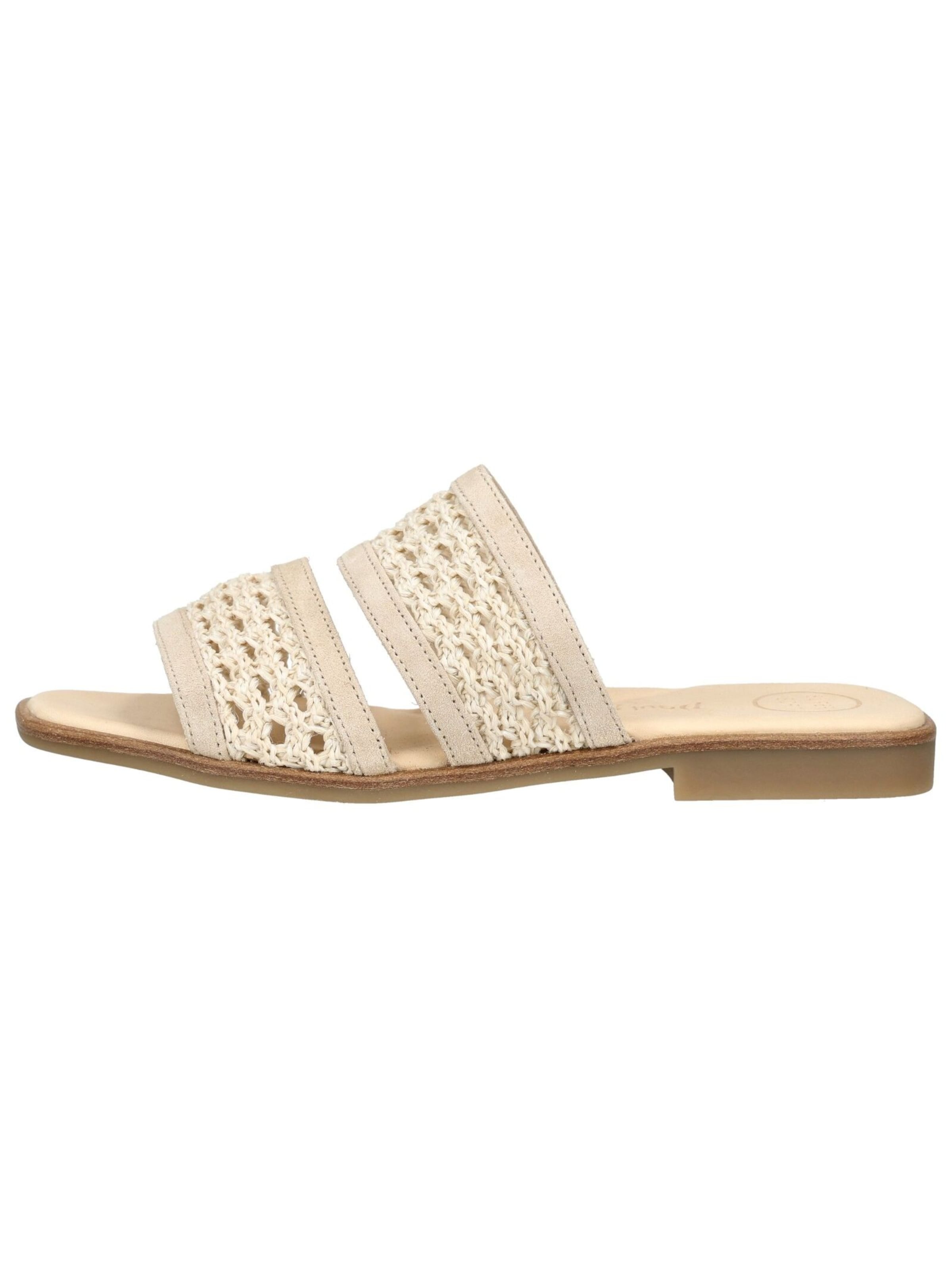 Paul Green Pantolette in Beige