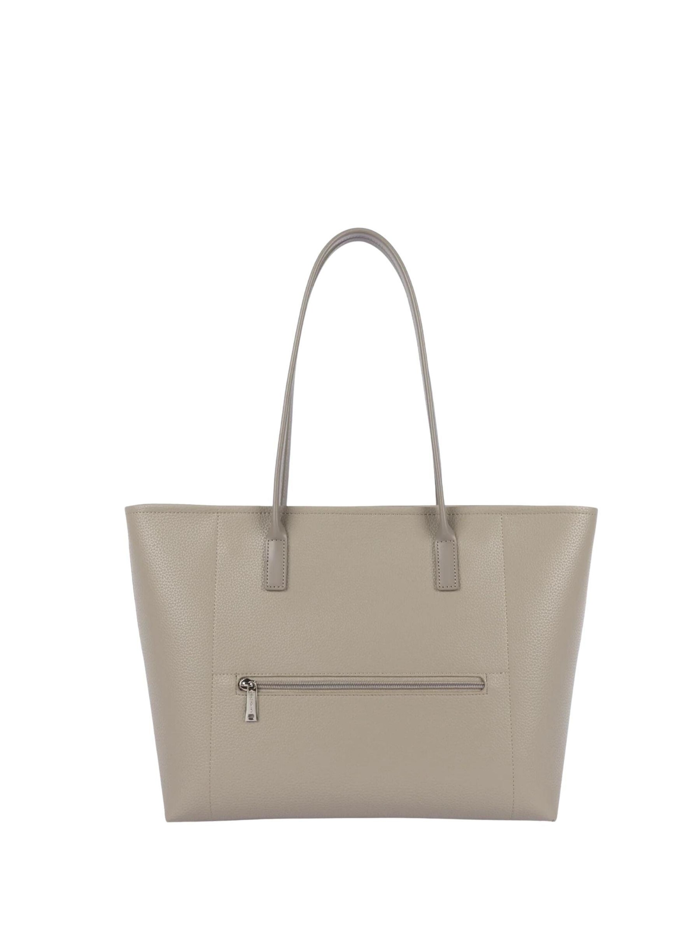 LANCASTER Paris Shopper 'Maya' in Grey