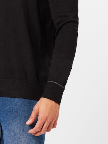 MEXX Sweater 'SEAN' in Black