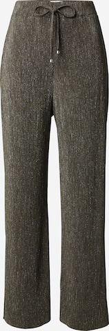 Guido Maria Kretschmer Women - Loosefit Pantalón 'Blanca' en verde: frente