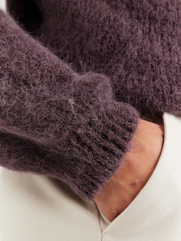 Pull-over 'Latora' Noella en marron