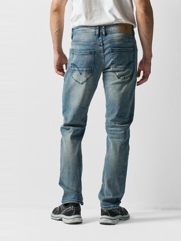 regular Jeans di KOROSHI in blu