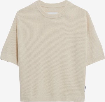 ARMEDANGELS Shirt in White: front