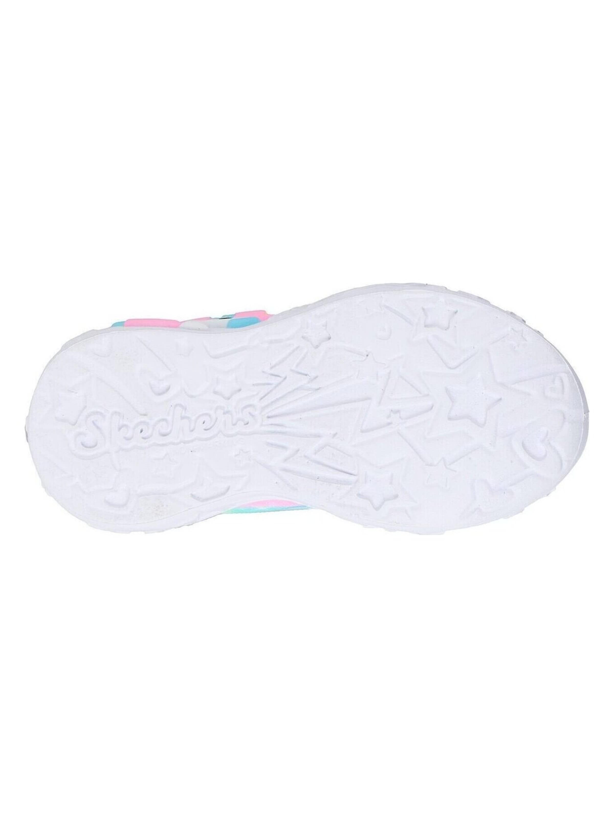 Scarpa sportiva 'S Lights-unicorn Charmer-lil' di SKECHERS in colori misti