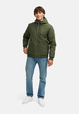 Ragwear Jacke 'Stuartt' in Grün