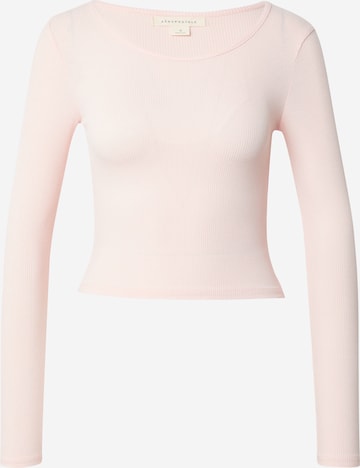 AÉROPOSTALE Shirt in Pink: predná strana