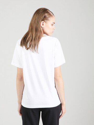 Calvin Klein - Camiseta en blanco