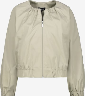 Veste mi-saison monari en vert : devant