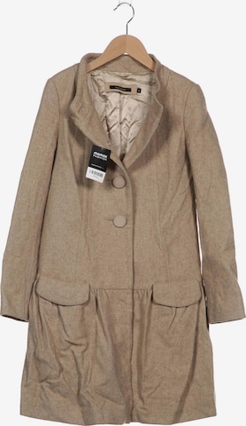 Tara Jarmon Jacket & Coat in S in Beige: front