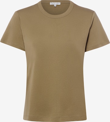 Marie Lund Shirt in Green: front