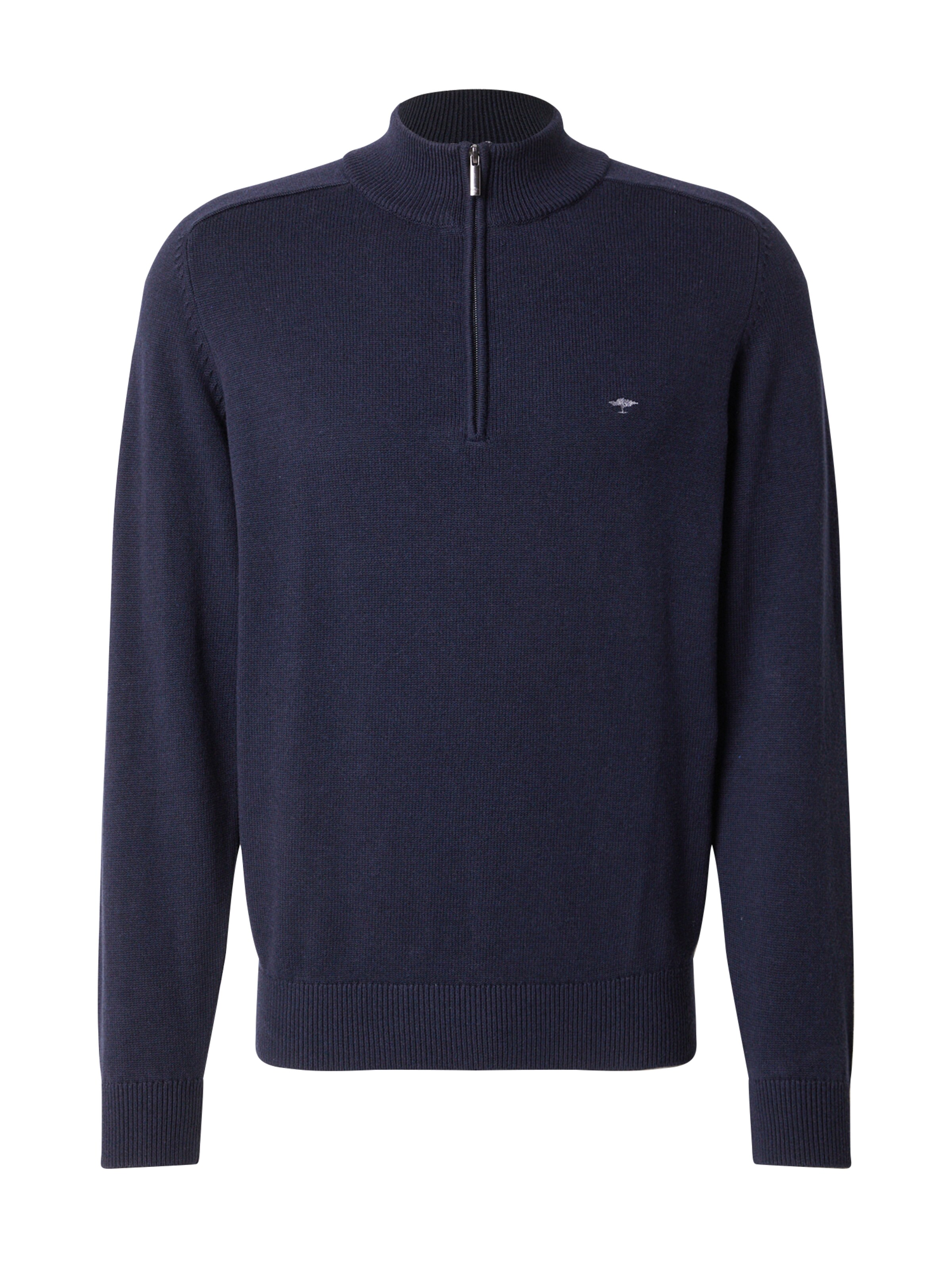 FYNCH-HATTON Pullover in Blau: Vorderseite