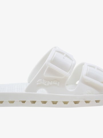 SENSI Muiltjes 'La Jolla City' in Wit