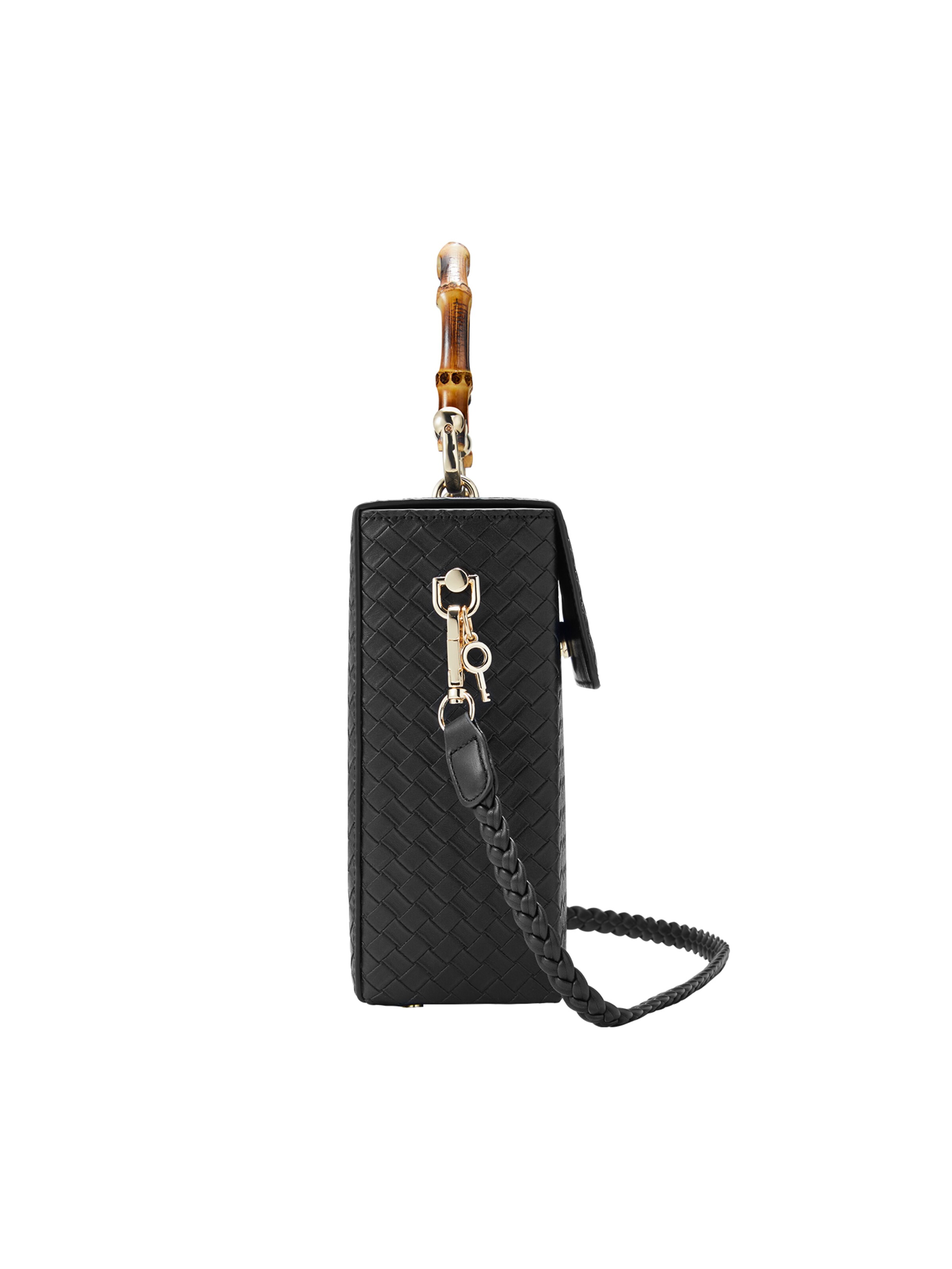 Sacs à main 'Bamboo Bee' Victoria Hyde en noir