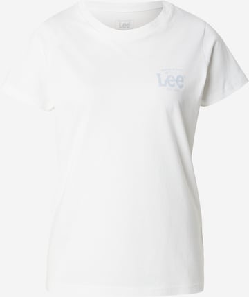 Lee Särk, värv valge: eest vaates