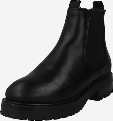PAVEMENT Chelsea Boots 'Marit' in Black: front