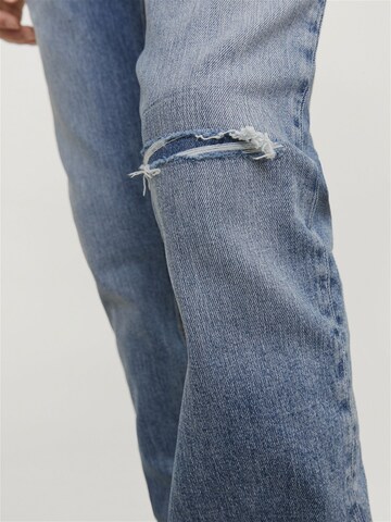 Coupe slim Jean 'Glenn Cole' JACK & JONES en bleu