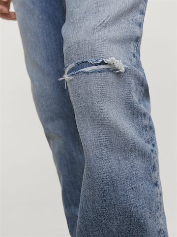 Coupe slim Jean 'Glenn Cole' JACK & JONES en bleu