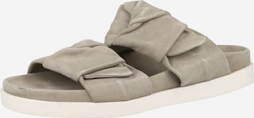 MJUS Pantolette 'Tuffo' in Beige: predná strana