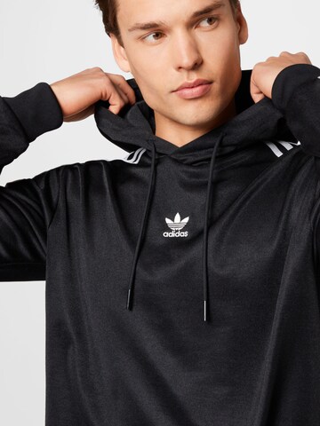 ADIDAS ORIGINALS - Sudadera 'Adicolor Classics Trefoil' en negro