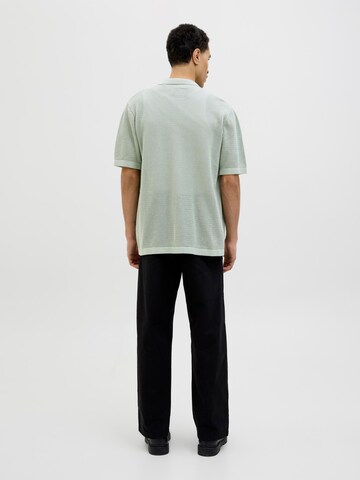 JACK & JONES Comfort Fit Hemd in Grün