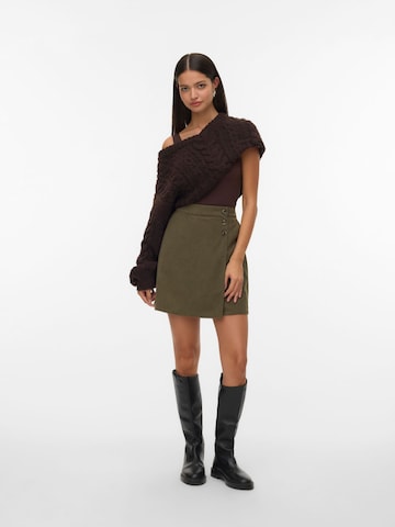 VERO MODA - Falda 'VMElly' en verde