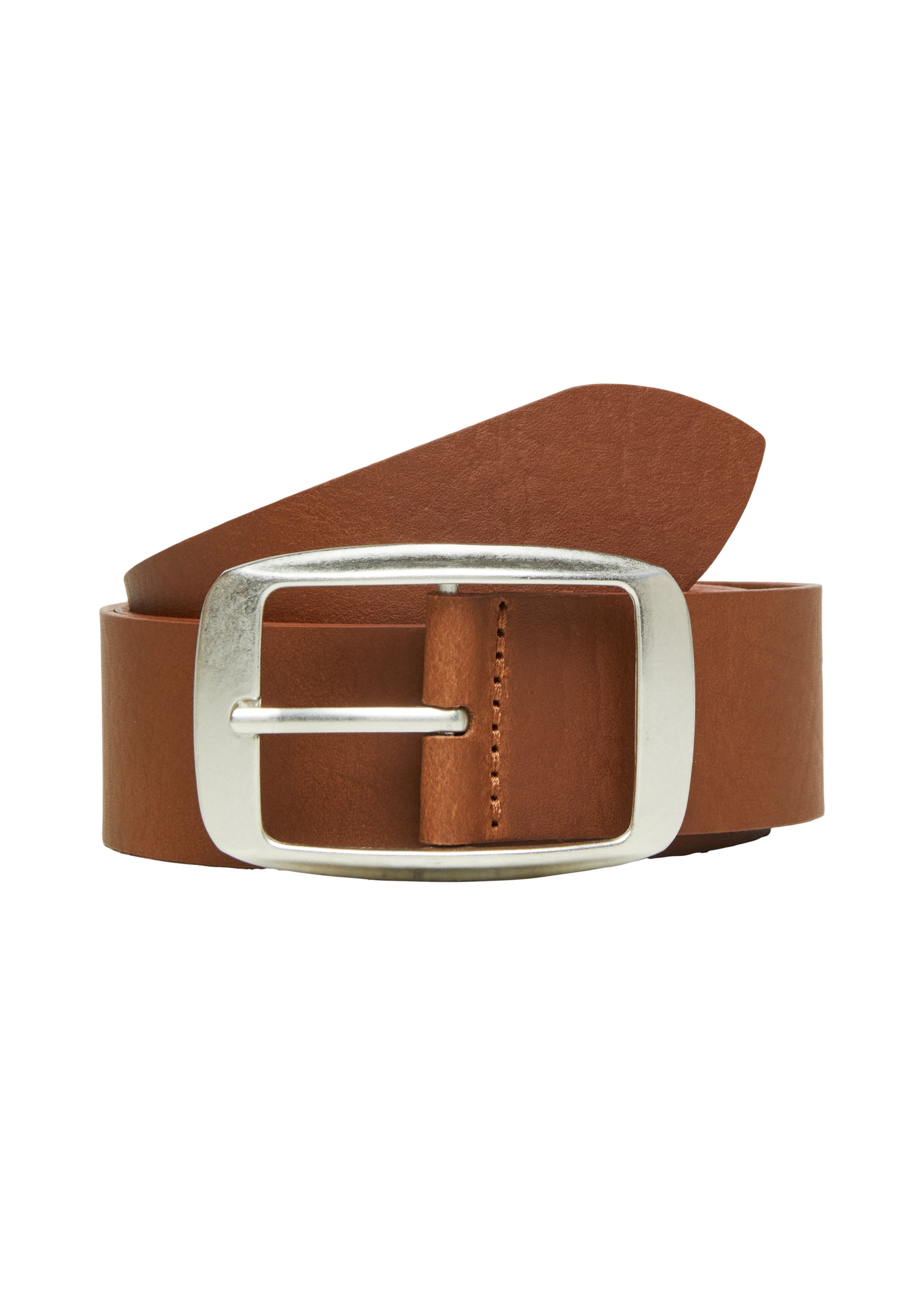 s.Oliver Belt in Brown: front