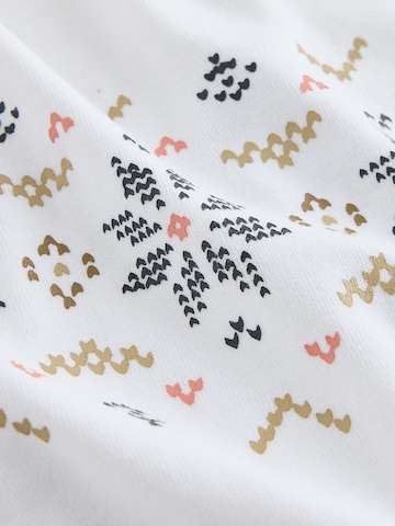 Maglietta 'Joules Tessie' di Next in bianco