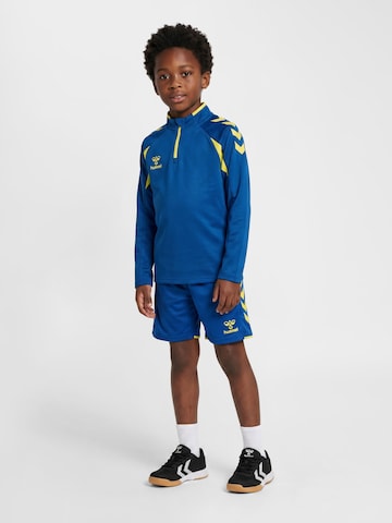 Hummel Sports sweatshirt 'Core 2.0' in Blue