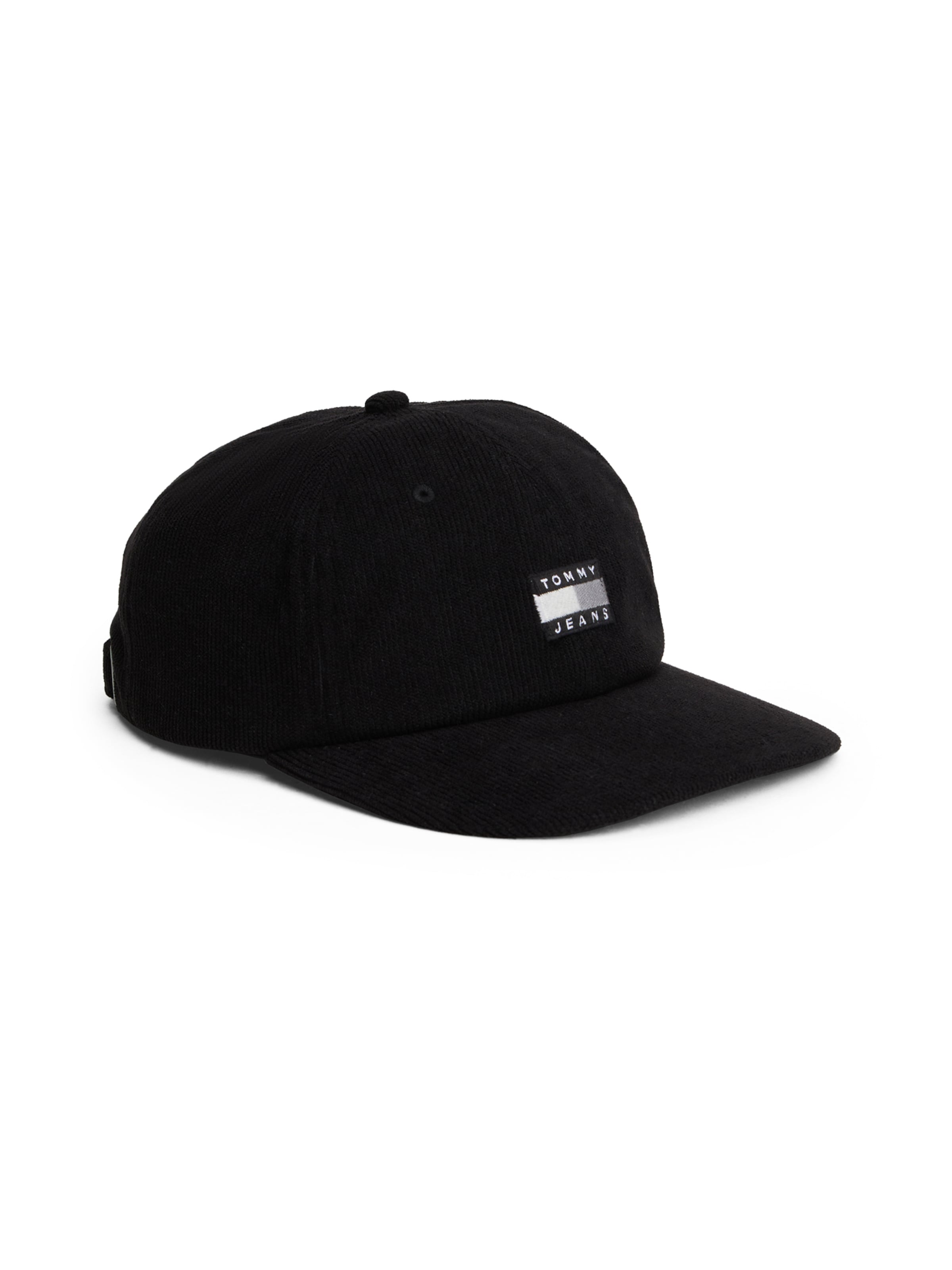 Casquette 'HERITAGE' Tommy Jeans en noir