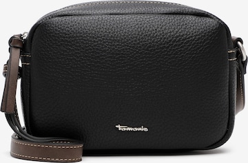 Sac à bandoulière 'TAS Maithe' Tamaris en noir : devant
