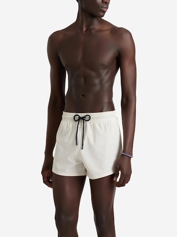 Vilebrequin Zwemshorts in Beige