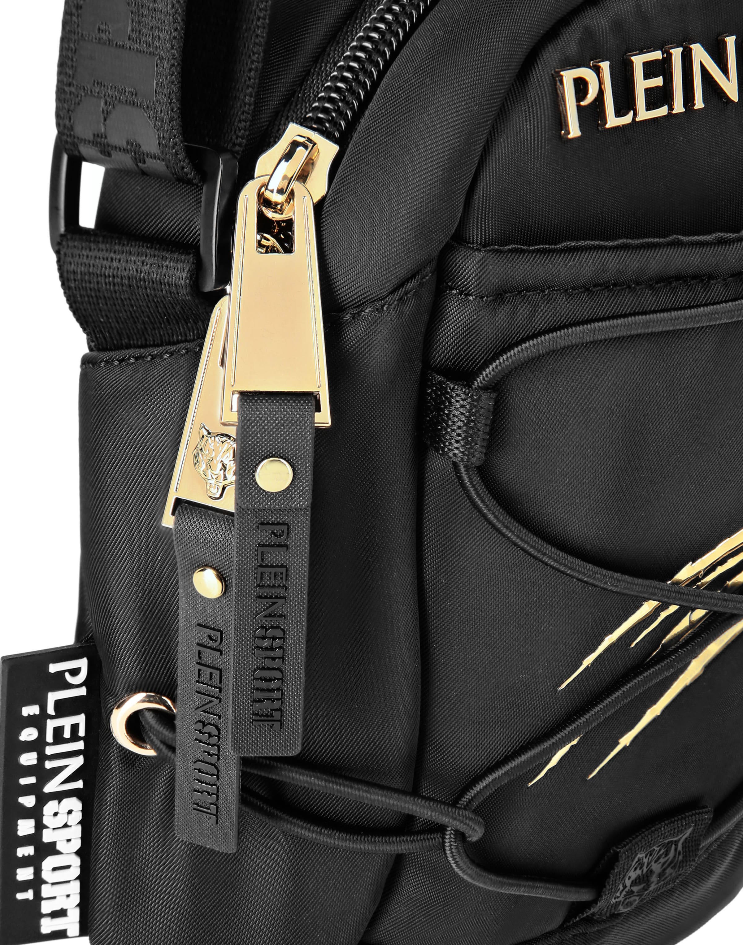 Plein Sport - Mala de ombro em preto