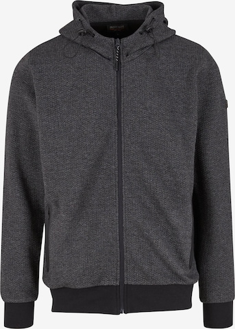 INDICODE JEANS Mikina 'Sting' – šedá: přední strana