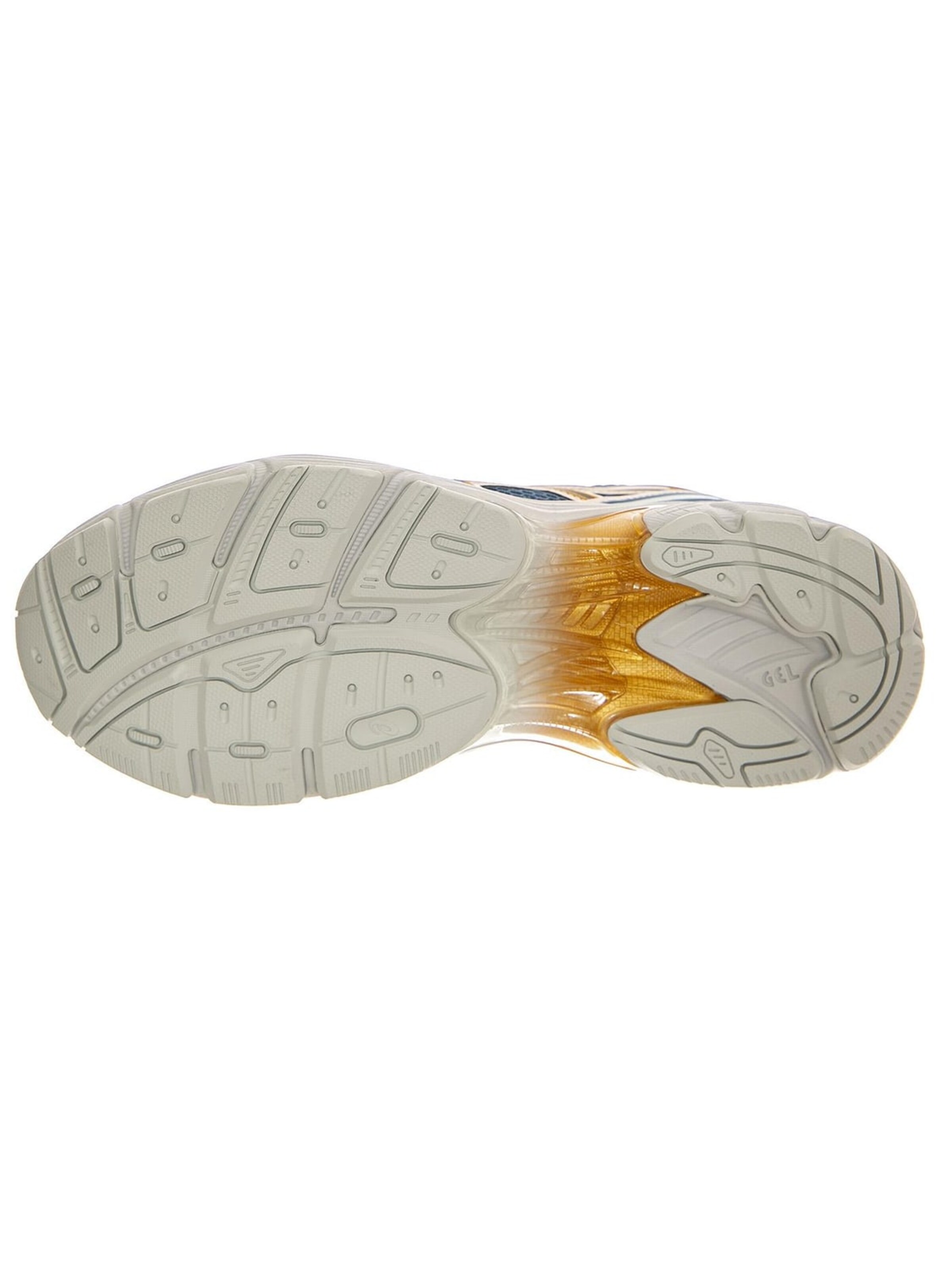 Scarpa stringata sportiva 'UB8-GT-2160 Azure / Pure Gold' di ASICS in colori misti
